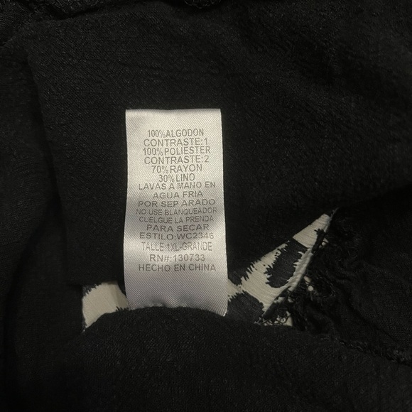 Umgee Women’s Plus Size Dress - Picture 6 of 6